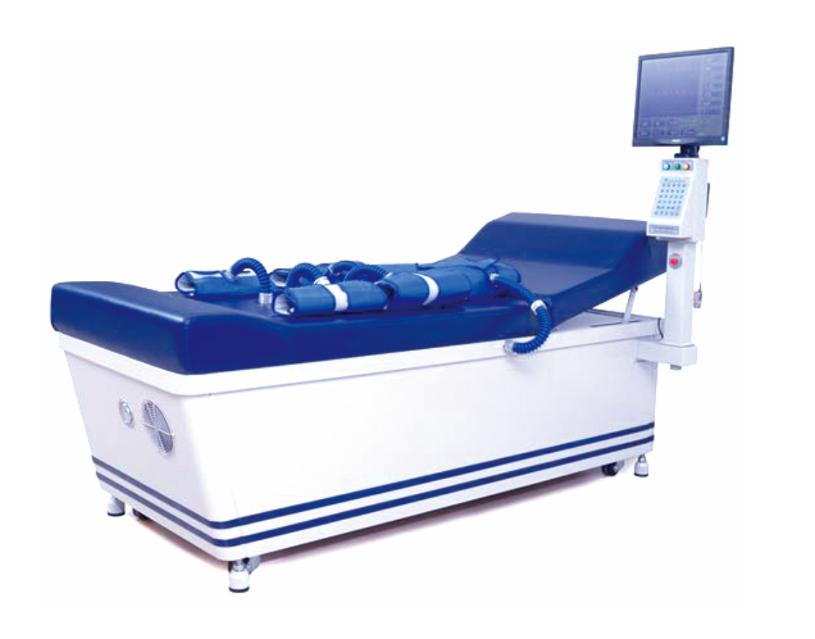 气囊式体外反搏装置SECP-III型